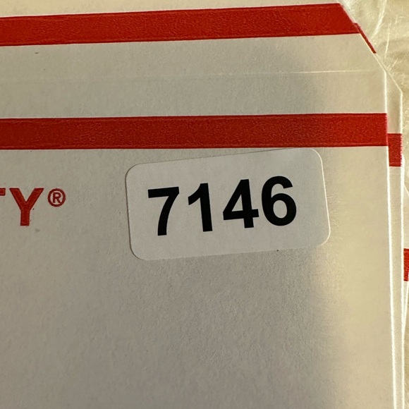 🧡10/$10 Elegant Multicolor Birthday Card - Picture 3 of 3